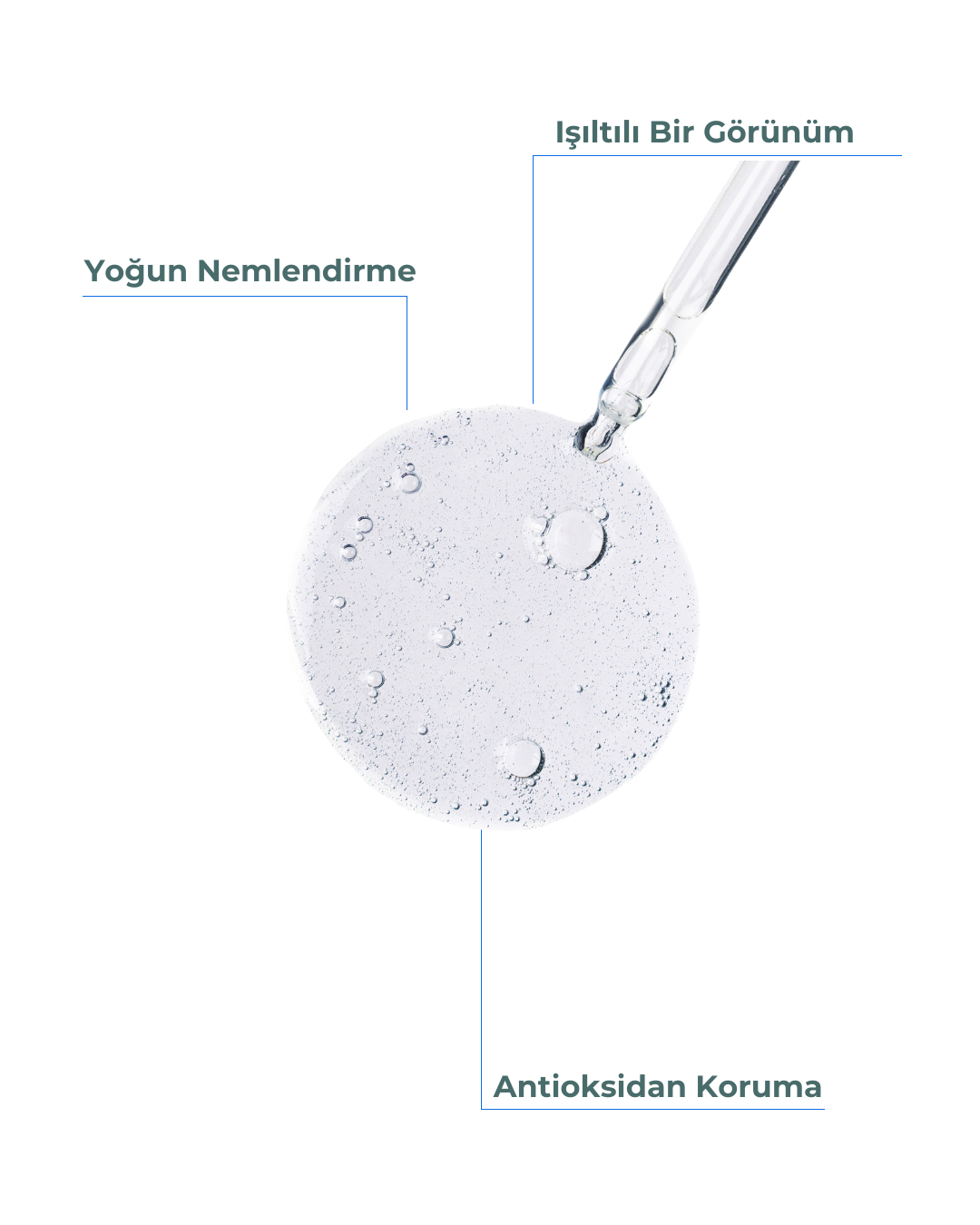 mindus Yoğun Nemlendirme ve Dolgunlaştırıcı Etkili Yenileyici Cilt Bakım Serumu (Hyaluronic Acid 2% + B5)