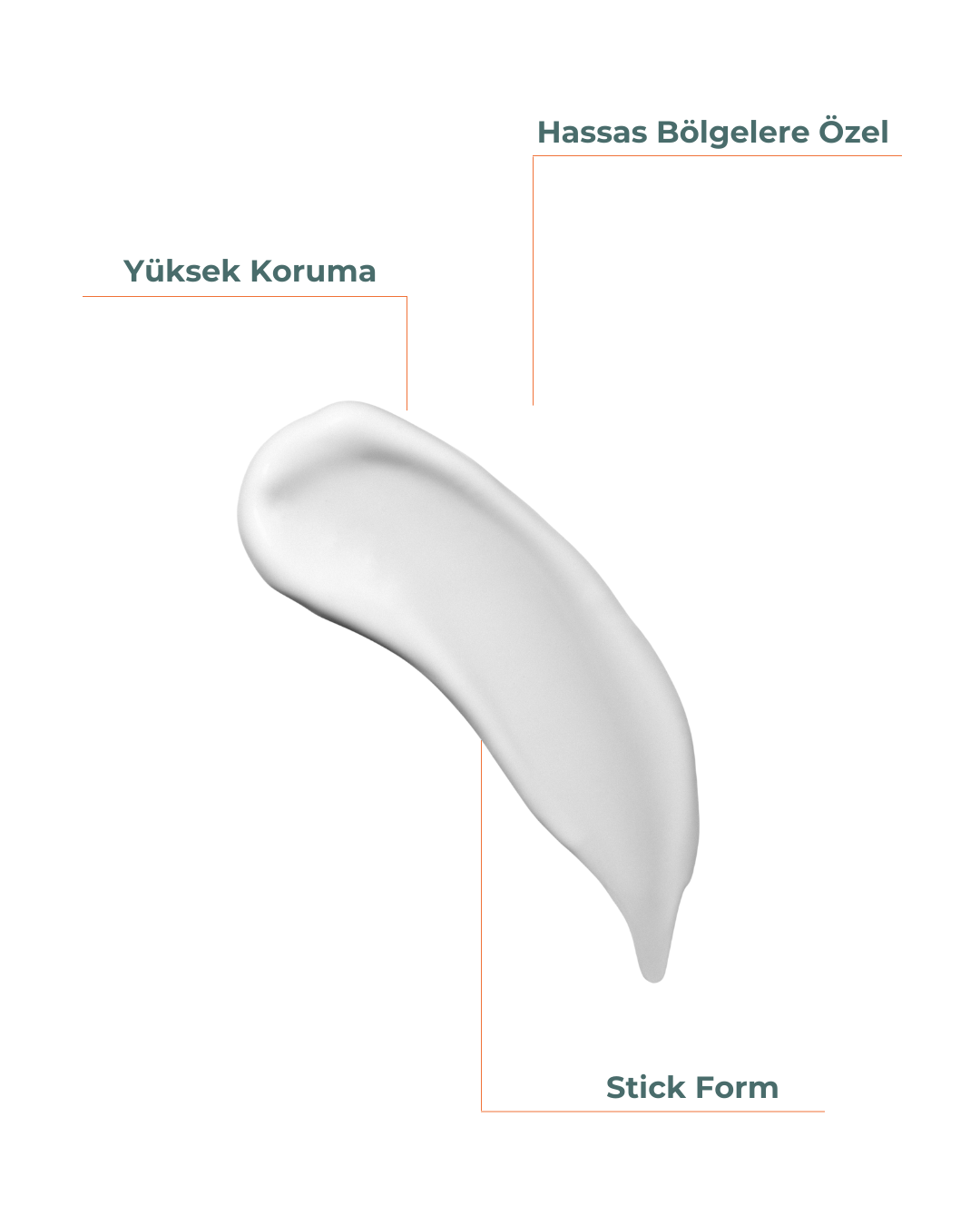 mindus Yüksek Korumalı Yeni Nesil Filtreli Suya Dayanıklı Sun Stick Güneş Kremi 50+ SPF 20 g